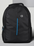 Hp Jdbag00007 25 L Laptop Backpack(Black)