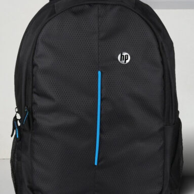 Hp Jdbag00007 25 L Laptop Backpack(Black)