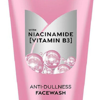 Pond’S Bright Beauty Infused With Vitamin B3 & Niacinamide For Anti Dullness & Glass Skin Shine Face Wash(200 G)