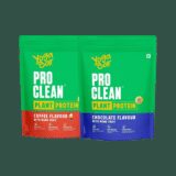 Yogabar Plant Protein Plant-Based Protein(1 Kg, Chocolate, Coffee)