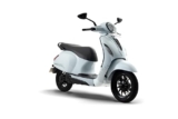 Chetak 3001 By Bajaj Auto High Speed Electric Scooter With Charger – Cyber White – Ex-Showroom