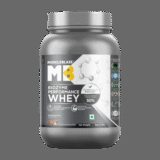 Muscleblaze Biozyme Performance Whey Protein(1 Kg, Chocolate Hazelnut)