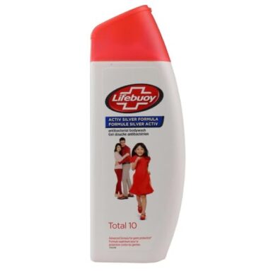 Lifebuoy Total 10 Antibacterial Bodywash 300 Ml