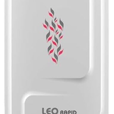 Singer Leo Rapid 5.9 L Instant Water Heater For Kitchen & Bathroom| 3000W Powerful Heating Element Instant Water Heater | Ss Tank | Powerful Copper Element | Isi Mark, (White)