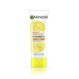Garnier Skin Naturals, Facewash, Cleansing And Brightening, Bright Complete, 100 G