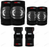 Likepro Kids Skating Protective Set (Ages 3-5-8-14 Yrs) With Skipping Rope Skating Guard Combo