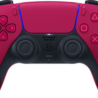 Sony Ps5 Dualsense Wireless Controller Bluetooth Gamepad(Red, For Ps5)