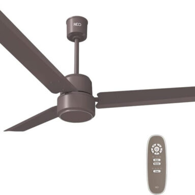 Reo By Havells Unnovate|Remote Controlled|Reverse Rotation Mode| Timer Setting| Low Noise With 2 Year Warranty Bldc Motor 1200 Mm Ceiling Fan(5 Star | Cocoa Brown | Pack Of 1)