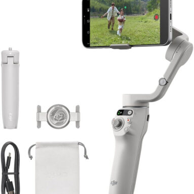 Dji Osmo Mobile 6 3 Axis Gimbal For Mobile(230)