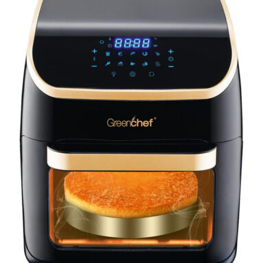 Greenchef Digital Air Fryer Oven – Sizzle (12 Ltrs) Air Fryer(12 L)