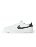 Nike Court Shot-White/Black-7Uk