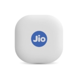 Jiotag Go |India’S First Android Tag | Google Find My Device Item Finder| Worldwide Tracking For Keys, Wallets, Luggage, Gadgets And More|1+1 Year Battery|No Sim Needed|Bt 5.3|For Android Only