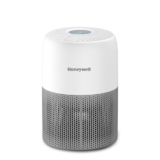 Honeywell Air Purifier For Home & Office, 3-In-1, Pre, H13 Hepa, Activated Carbon, Removes 99.99% Pollutants, Allergens, Pet Danger, Smoke, Dust & Pollens – Air Touch V1