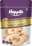 Happilo Premium Natural Whole Kaju/ Cashews(1 X 900 G)