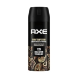 Axe Dark Temptation Long Lasting Deodorant Bodyspray For Men 150 Ml