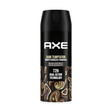 Axe Dark Temptation Long Lasting Deodorant Bodyspray For Men 150 Ml