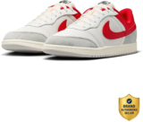 Nike Air Jordan Skyline Low Sneakers For Men(White , 10)