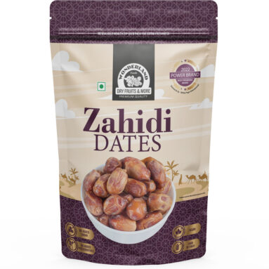 Wonderland Foods Zahidi Dates Dates(1 X 500 G)
