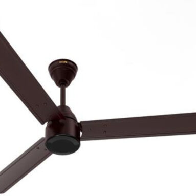 Ecolink 915006706702 With 2 Year Warranty Bldc Motor 1200 Mm Ceiling Fan(5 Star | Brown | Pack Of 1)