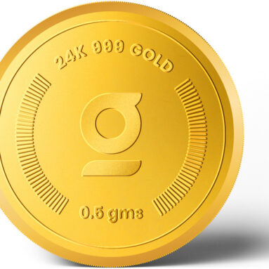 GULLAK 24 (999) K 0.5 g Gold Coin