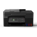Canon Pixma Megatank G4770 All-In-One (Print, Scan, Copy) Wireless Inktank Printer With Adf And Fax
