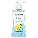 Himalaya Oil Clear Lemon Face Wash, 200Ml