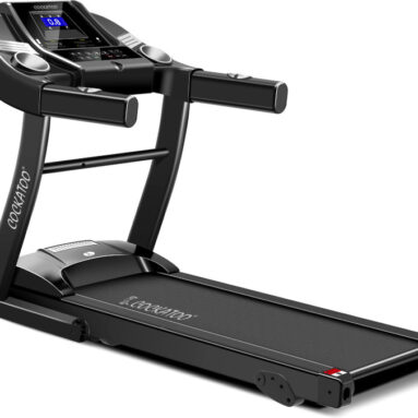 Cockatoo Ctm05 2 Hp Peak Multi-Function Motorized Treadmill (Max Weight:90 Kg)