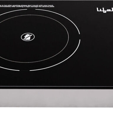 Lifelong 2000 W Radiant Cooktop Touch Panel(Black, Infrared Inductionllirc001)