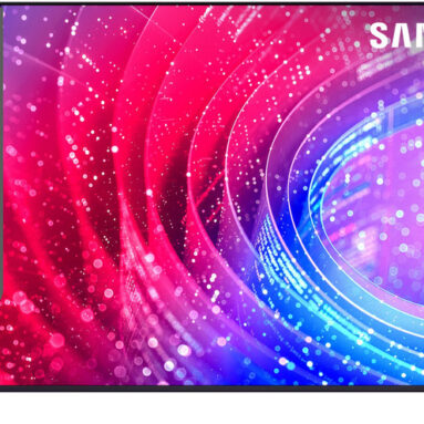 Samsung Vision Ai 163 Cm (65 Inch) Ultra Hd (4K) Mini Led Smart Tizen Tv 2026 Edition With Vision Ai Companion 30W Powerful Speakers Mini Led Hdr Pure Spectrum Color 4K Upscaling Color Booster Samsung Knox Security 150+ Free Channels Dynamic Sound Pack(Ua65M2Ehaulxl)