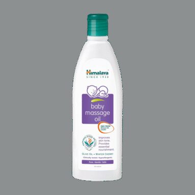 Himalaya Baby Massage Oil(200 Ml)