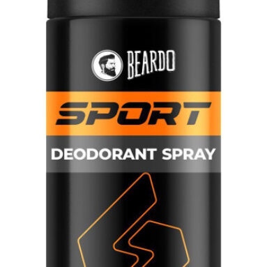 Beardo Sport Energy Deodorant Body Spray | Long Lasting Deo | Perfume Body Spray  –  For Men(100 G)