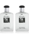 Riya Bindas Perfume | Woody Fresh Long Lasting Fragrance | Pack Of 2 Eau De Parfum  –  100 Ml(For Men)