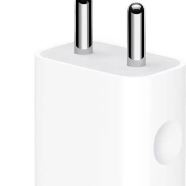 Apple 20W ,Usb-C Power Charging Adapter For Iphone, Ipad & Airpods(White)