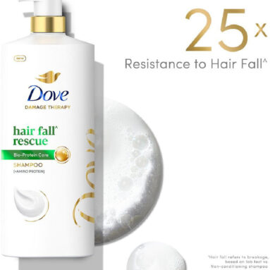 Dove Hairfall Rescue Shampoo(1200 Ml)