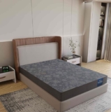 Sleepyhug Snowflexgrid Ortho Spinex Pro 6 Inch Ultrasupport Orthopedic Foam Mattress | Back Pain Relief, Zero Motion Disturbance Grid Mattress| Ideal For King Size Bed, (78X72X6)