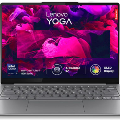 Lenovo Yoga Slim 7 Ultra 9 185H Wuxga Oled Intel Core Ultra 9 185H – (32 Gb/1 Tb Ssd/Windows 11 Home) Yoga Slim 7 14Imh9 Thin And Light Laptop(14 Inch, Luna Grey, 1.39 Kg, With Ms Office)