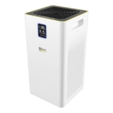 Karcher Air Purifier Af 50 For Home | 1076 Sq.Ft Coverage | Air Quality Display | H13 Hepa & Activated Carbon Filter | Removes 99.99% Pathogens | Fine Dust | German Tech