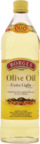 BORGES Extra Light Olive Oil Glass Bottle(1 L)