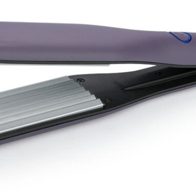 Syska SalonFinish Hair Crimper With Ceramic Coating and PTC Heating Technology HCM100 Hair Styler(Purple)