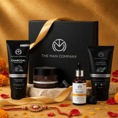 The Man Company Face In Point(4 Items In The Set)
