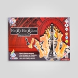 Ratna’S Classic Mind Challenging Magnetic King Kingdom Chess For Mind Challenging Brains And To Enhance Their Concentration And Develop Attention Span