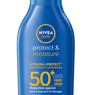 Nivea Sunscreen – Spf 50+ Pa++++ Uva Uvb, Moisturizing Lotion With Vitamin E, For Men & Women(75 Ml)