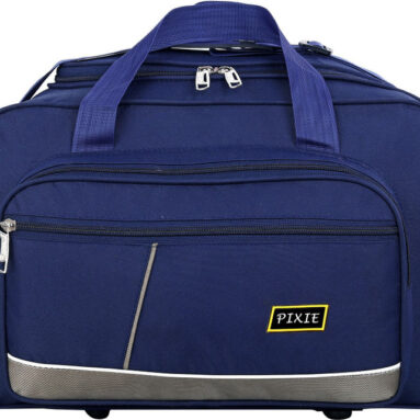 Pixie (Expandable) Luggage duffle Bag For Men And Women Duffel Without Wheels