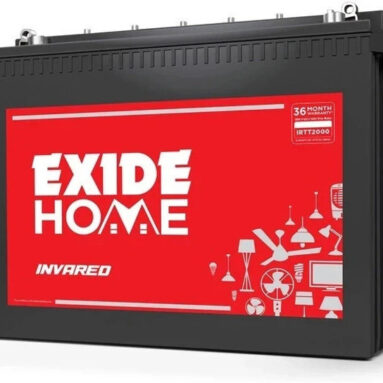 Exide 36 Months Warranty Tubular Inverter Battery(200 Ah, Irtt2000)