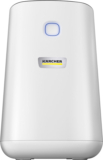 Karcher Air Purifier Af 20 For Home, Dual H13 Hepa Filter, Kills 99.99% Pathogens, Aqi, Covers Upto 430Sqft, German Tech Portable Room Air Purifier(White, Black)