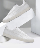 Asics Classic Ct S Sneakers For Men(White , 10)