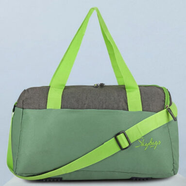 Skybags Active Nxt 1 Duffel Without Wheels