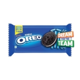 Cadbury Oreo Vanilla Flavour Creme Sandwich Biscuit Mega Family Pack, 876.75 G