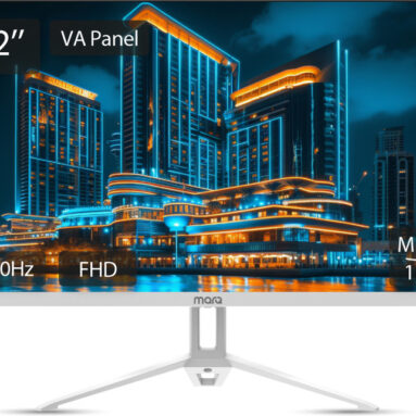 Marq By Flipkart 55.88 Cm (22 Inch) Full Hd Led Backlit Va Panel Monitor (22Fhdmeqnnxo)(Adaptive Sync, Response Time: 1 Ms, 100 Hz Refresh Rate)