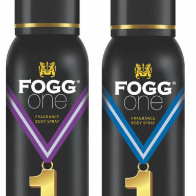 Fogg One Legend & Champion Deodorant With Long Lasting Perfume Body Spray  –  For Men & Women(240 Ml, Pack Of 2)